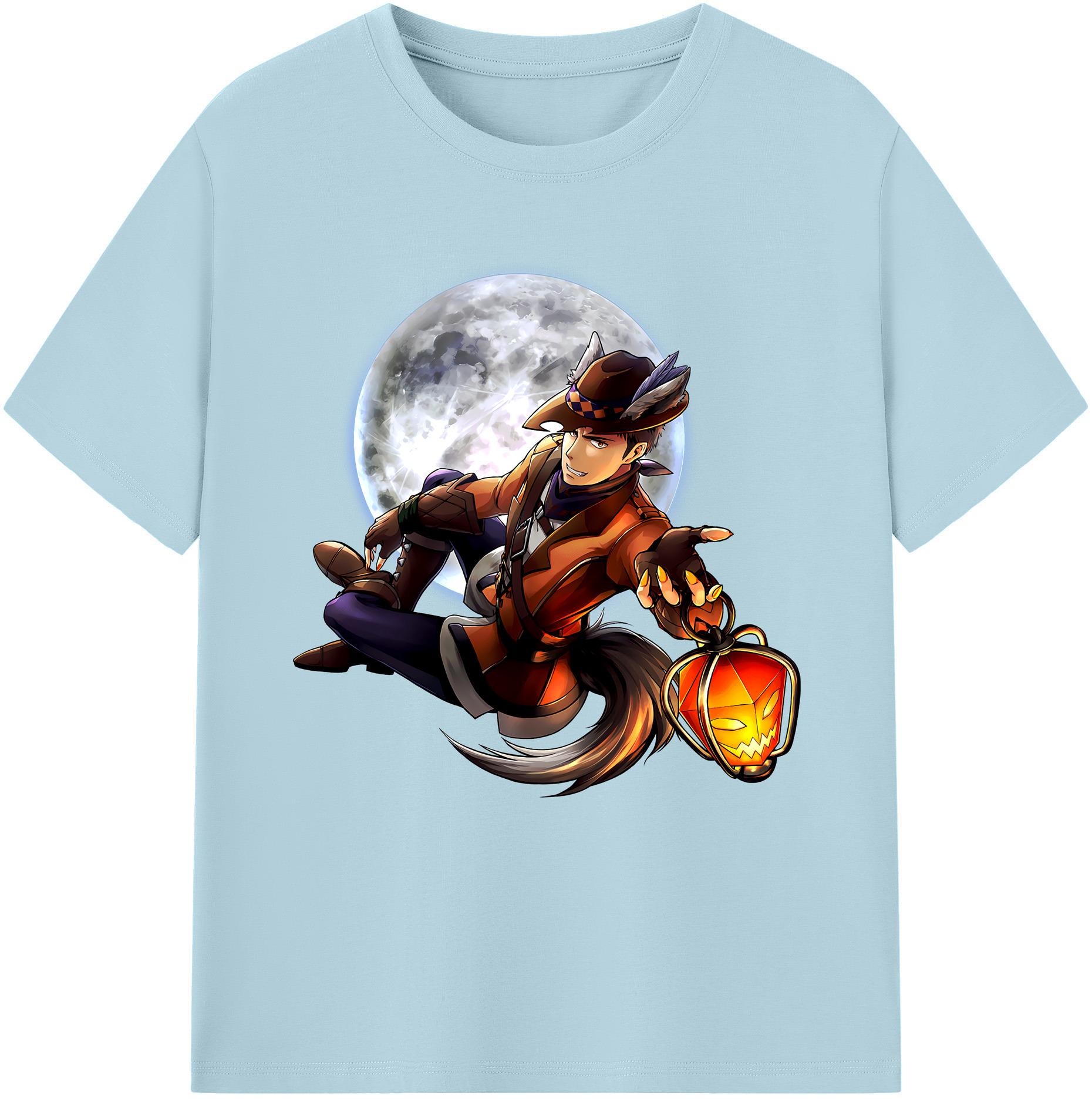 （画像用） 進撃の巨人 Attack on Titan 綿100％半袖Tシャツ（フロントプリント）